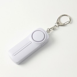 Goraesil Personal Safety Alarm Alarm (White)