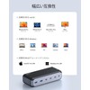 RayCue 13IN1 USB-C Dock, 100W Output, 4K@30HZ, 1Gbps Ethernet Port,