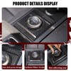 Aotumcer Center Console Driving Mode Trim Frame for Hummer EV