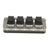 Programmable Keypad USB 4 Keys Mini Portable Mechanical Keyboard HID