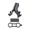 JooFn 2pcs Flashlight Holder Bicycle Bike Torch Light Mounting Bracket