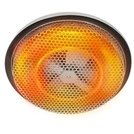 Bathroom Ceiling Heater,Compatible With Broan-NuTone 157 Ceiling Heater,1250W Rapid Heating,Enclosed Sheath Element for Bathroom,Kitchen,Bedroom