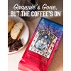 Raven's Brew Coffee Full Bodied Coffee Dark Roast Whole Bean