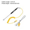 sourcing map Digital Thermocouple Thermometer K Type Temperature Meter (-50