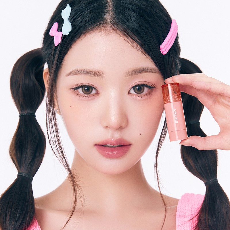 Amuse Cheek Tok Tok 5.5ml / 어뮤즈 치크 톡톡 5.5ml