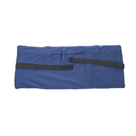 Relief Pak 11-1635 Cold N' Hot Elastomer Wrap - Large - 10" x 24", Blue
