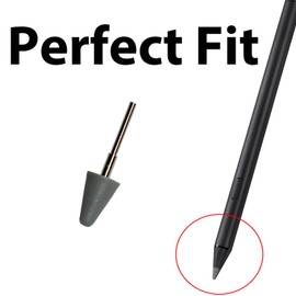 Tips Replacement for Kobo Stylus 2 Replacement Tips for Kobo Elipsa 2, Nibs Replacement for Kobo Sage EReaders, Nibs/Tips Replacement for Kobo Elipsa