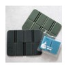 Pine Create Your Relaxing Pad Mat Black Size: Approx. W15.0