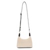 Fecialy Straw Bag for Women Small Raffia Purses Summer Beach