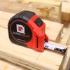 Tape Measure 8 m with Pencil – Time/Graphite Marker Metric