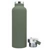 NERTHUS FIH 765 Thermos Flask Double Wall Handle Stopper for