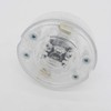 Foot Switch Transparent for Round Cable 250 V/1 A Cord