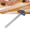 Protractor Angle Finder Multifunctional Magnetic Suction High Accuracy Angle Measuring