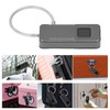 Fingerprint Padlock Fast Identification Safe Reliable 10 Fingerprints Low Power