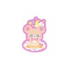 Sun-Star Stationery S8816395 Pretty Cure Goods, Sticker, Die Cut