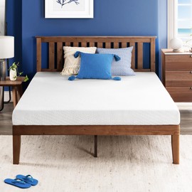 Best Price Mattress 5-Inch Full Gel Memory Foam Mattress, Medium Firm, Cooling Bed-in-a-Box for Kids & Adults