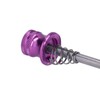 2pcs Bicycle Wheel Skewer, Road Mountain Bicycle Quick Release Skewers