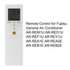 CHUNGHOP AR-REM1U Replace Air Conditioner Remote Control for Fujitu Air