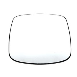 Alkar 6433160 Reversible Convex Glass with Holder Heated