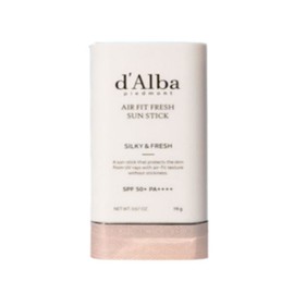Dalva Air Fit Fresh Sun Stick 19g / 달바 에어 핏 프레쉬 선 스틱 19g