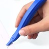 2 Piece Staple Remover, Portable Nail Puller, Manual Nail Removal