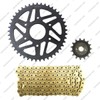 Kit Arrastre Sprocket Piñon Para Ktm Duke 390 Cadena O-ring