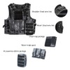 QMFIVE MOLLE RRV Assault Combat Vest with pouch/Traning Protective Security