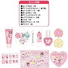 Race 900070 Sanrio Characters P Vanity Makeup Box, For 6