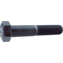 TRUSCO Y111-0850 10.9 Half Thread Hex Bolt, M8 x 50, Pack of 19
