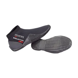 Mares Unisex Diving Boots, Equator, black, 10 (43)