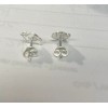 Sanrio TUXEDOSAM EARRINGS STERLING SILVER SANRIO SUPER CUTE