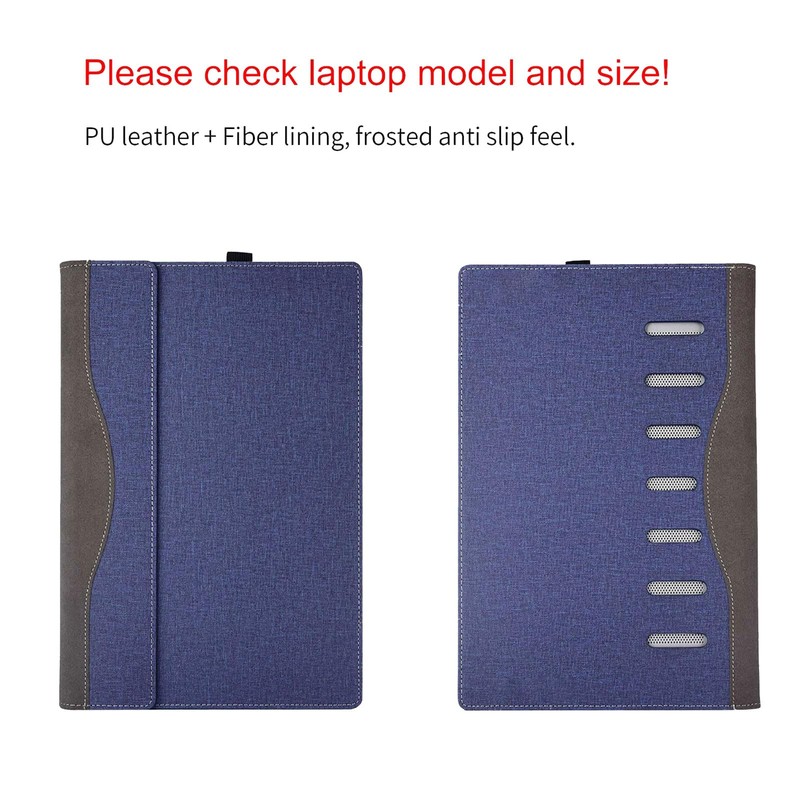 RUNMEIJIA Laptop Cover Case for Dell Latitude 7455/7450/7440 14 inch[not