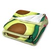 Avocado Blanket Gifts - 50x40 Inches Cute Throw Blanket for