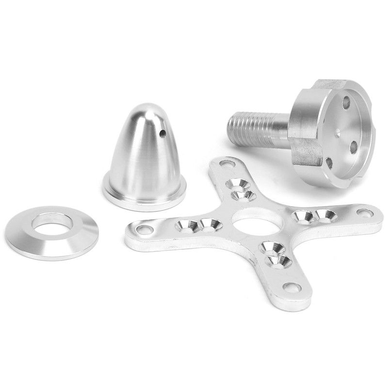 RC Airplane Propeller Adapter Holder C6354 200/250KV Brushless Motor Spare