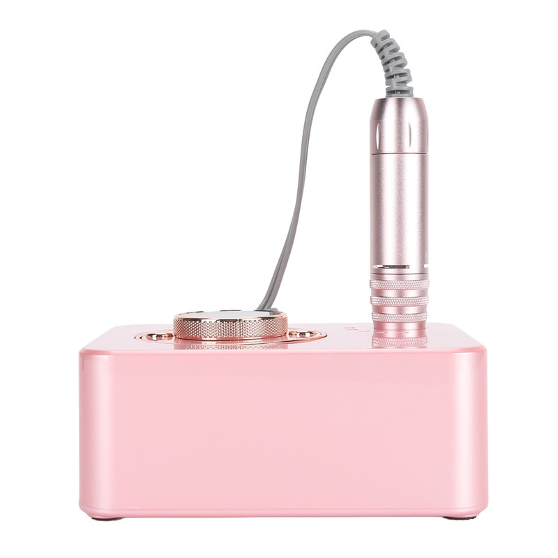Electric Nail Grinder Portable Rechargeable Professional Manicure Machine 35000 RPM