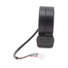 Electric Bicycle Thumb Throttle ABS Thumb Press Right Speed Shifter