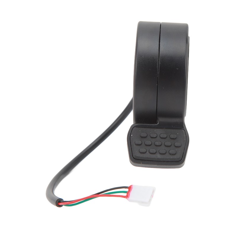 Electric Bicycle Thumb Throttle ABS Thumb Press Right Speed Shifter