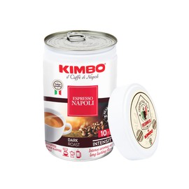Kimbo Caffe - Espresso Napoletano (Ground) - 8.8 oz can
