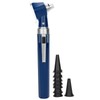 Professional Diagnostic Kit Ear Care Examination Otoscope Eardrum Endoscope SpeculumBlue