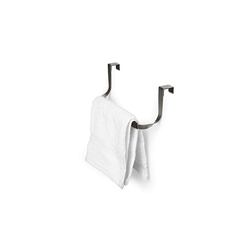 umbra Over the Door Towel Rack, Towel Bar Hook, Storage,