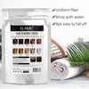 Hair Fibers Spray Refill Powder 100 Grams,Medium Brown,Thinning Fine Hair