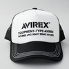 Avirex Men's Mesh Cap, Two Sizes Available, Standard, Military, XL,