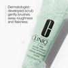 Clinique 7 Day Daily Gentle Face Exfoliator Lightweight Scrub Cream