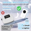 Phomemo D30 Label Printer, Portable Bluetooth Label Printer