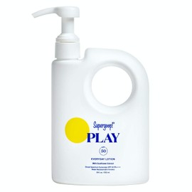 Supergoop! Everyday Sunscreen with Cellular Response Technology SPF 50, 18 fl. Oz.