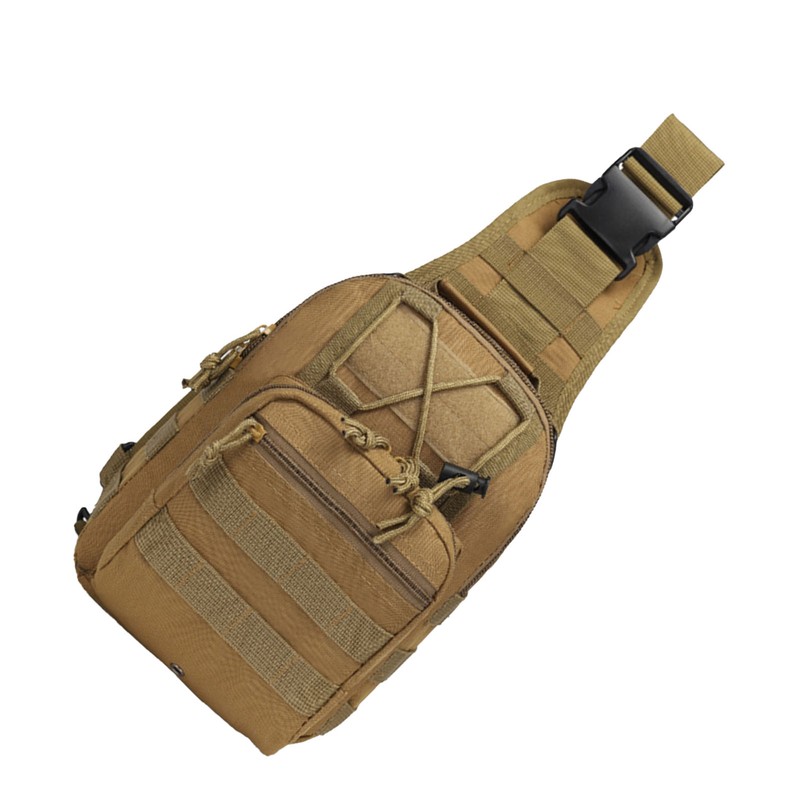 Outdoor Chest Bag Oxford Cloth Sports Cycling Sling Bag Cross