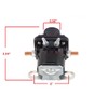 Upgraded 0100055002 01-00055-002 Battery Disconnect Relay Compatible with Intellitec RV