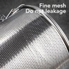 Spice Ball Spice Infuser Stainless Steel Mesh Basket Wire Easy