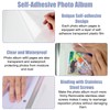 40 Page 7.5" x 9.5" Photo Album Self Adhesive Wedding