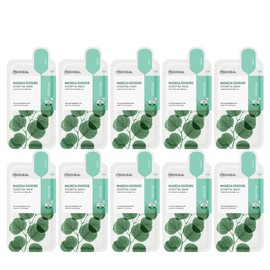 MEDIHEAL Madecassoside Essential Mask Set (10 masks)
